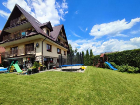Willa Żółta Turnicka Zakopane